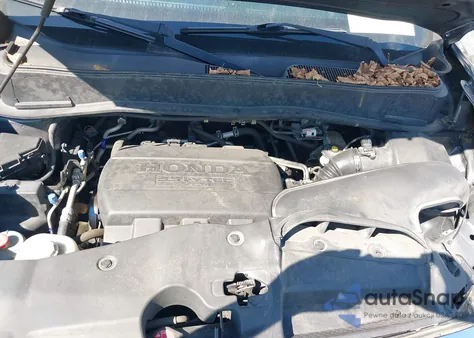 2013 Honda Pilot Touring from USA, damaged, VIN 5FNYF4H98DB064533